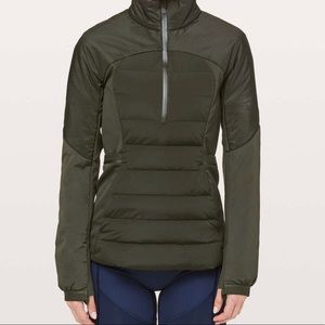 Lululemon Down For It All Pullover